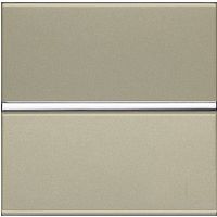 Переключатель без рамки ABB Niessen Zenit 1-кл. 2 мод. проходной N2202 CV шампань картинка